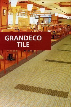 A series of collections GRANDECO TILE Natural minerals pattern